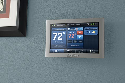 American Standard AccuLink™ Platinum ZV Thermostat