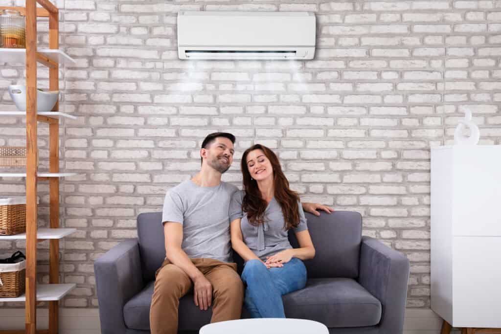 Financing Ductless System
